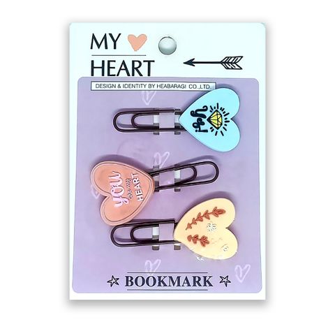 Bookmark - Ghim Giấy ( Lớn )