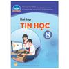 Sách Giáo Khoa Lớp 8 - Chân Trời Sáng Tạo - Chương Trình Chuẩn (Bài Học + Bài Tập)
