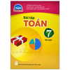 Sách Giáo Khoa Lớp 7 - Chân Trời Sáng Tạo - Chương Trình Chuẩn (Bài Học + Bài Tập)