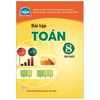 Sách Giáo Khoa Lớp 8 - Chân Trời Sáng Tạo - Chương Trình Chuẩn (Bài Học + Bài Tập)