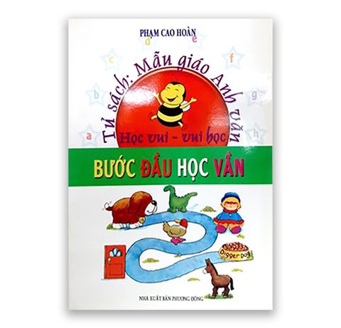 Bước Đầu Học Vần