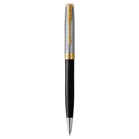 Bút Bi Parker Sonnet X-Metal Black GT GB-2119787