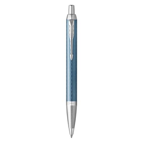 Bút Bi Parker IM PRM X-Blue Grey CT GB-2143645