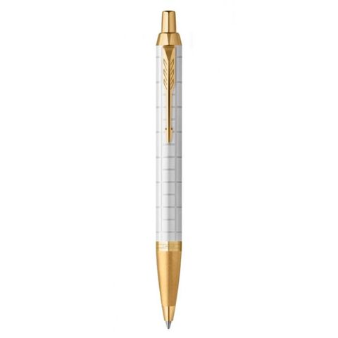 Bút Bi Parker IM PRM X-Pearl GT GB-2143643