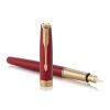 Bút Máy Parker Sonnet Red GT 18K TB-1950773