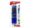 Bút Gel Pentel BLN75BP ( Vỉ 3 Cây )