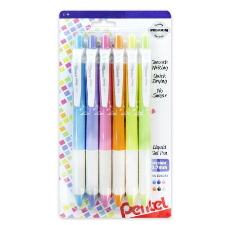 Bút Pentel Mực Gel BL107