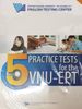 5 Practices Tests for the VNU-EPT ( Kèm CD)