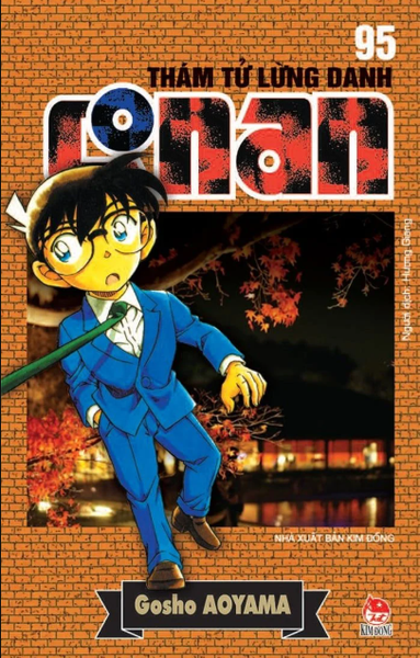 Thám tử lừng danh Conan