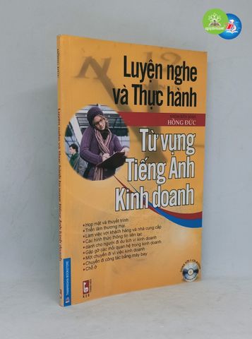 Luyện Nghe Và Thực Hành Từ Vựng Tiếng Anh Kinh Doanh