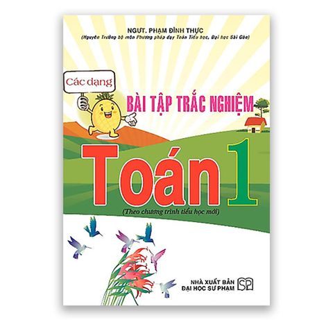 Các Dạng Bài Tập Trắc Nghiệm Toán 1