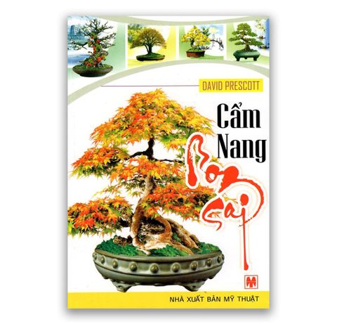 Cẩm Nang Bonsai