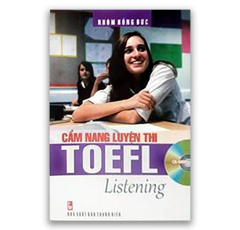 Cẩm Nang Luyện Thi TOEFL