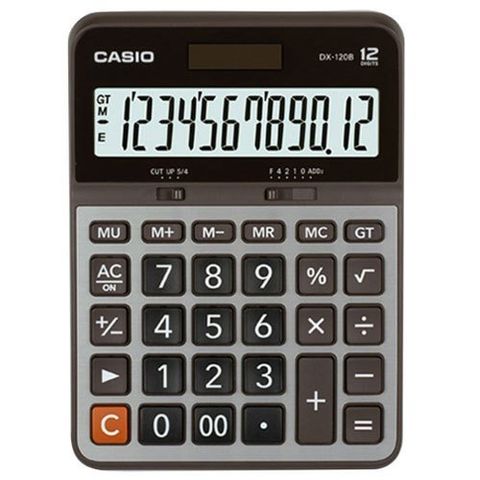 Máy Tính Casio DX -120B