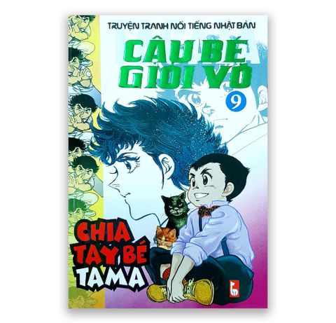 Cậu Bé Giỏi Võ - Tập 9