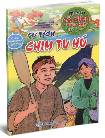Truyện Cổ Tích Việt Nam - Sự Tích Chim Tu Hú