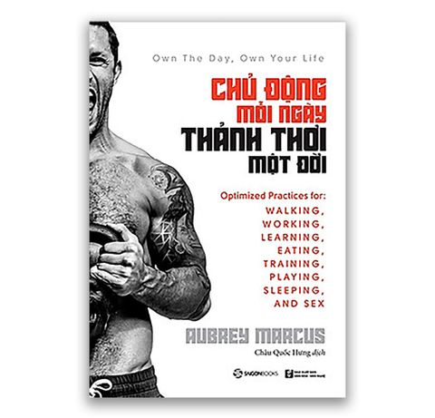 Chủ Động Mỗi Ngày Thảnh Thơi Một Đời