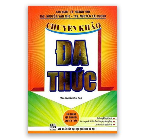 Chuyên Khảo Đa Thức