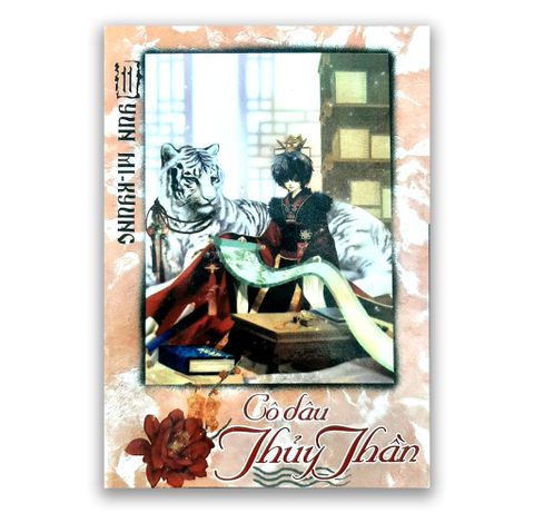 Cô Dâu Thủy Thần - Tập 11