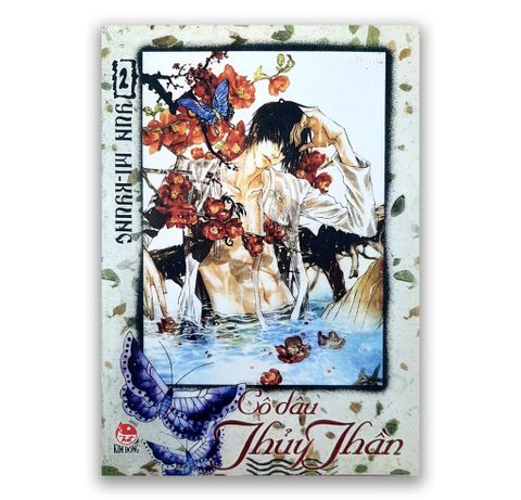 Cô Dâu Thủy Thần - Tập 2