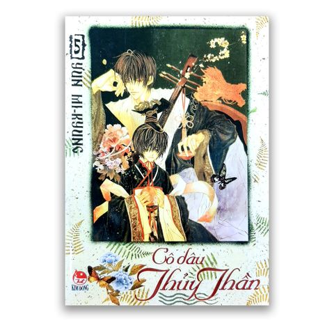 Cô Dâu Thủy Thần - Tập 5