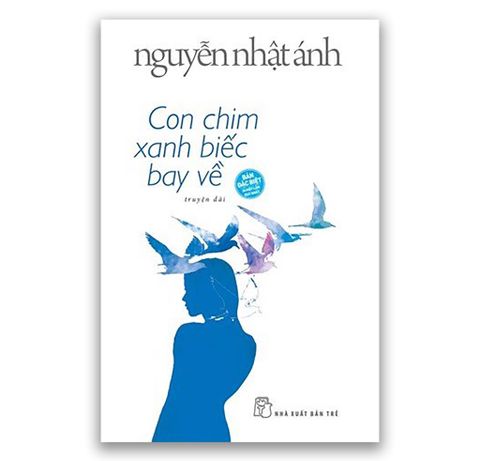 Con Chim Xanh Biếc Bay Về ( Bìa Cứng - Bản Đặc Biệt )