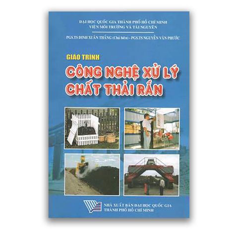 Công Nghệ Xử Lý Chất Thải Rắn