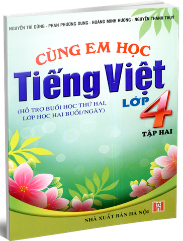 Cùng Em Học Tiếng Việt Lớp 4 - Tập 2