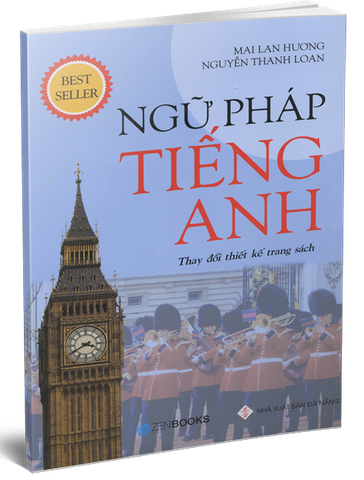 Ngữ Pháp Tiếng Anh - Mai Lan Hương