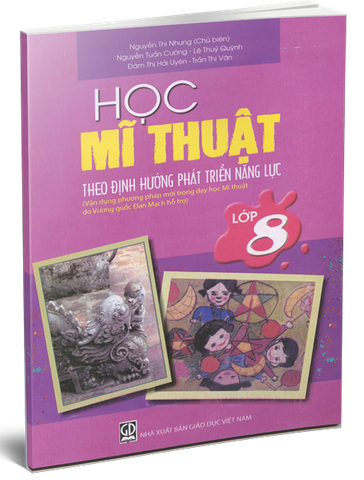 Học Mĩ Thuật Lớp 8
