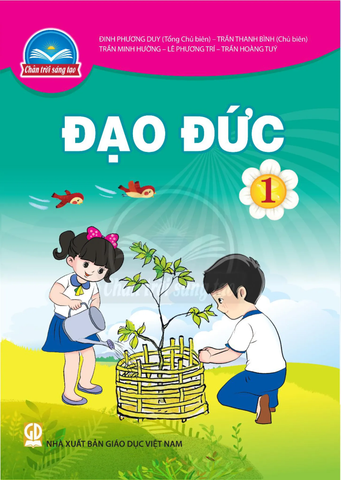 Đạo Đức Lớp 1 ( Chân Trời Sáng Tạo )
