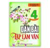 Dàn Bài Tập Làm Văn Lớp 4