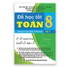 Để Học Tốt Toán 8 - Tập 1