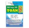 Để Học Tốt Toán 8 - Tập 2