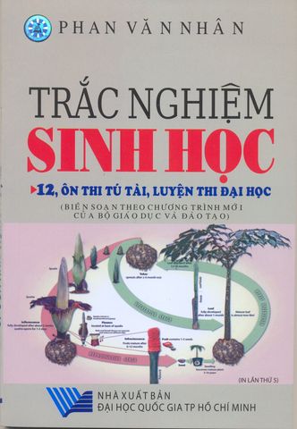 Trắc Nghiệm Sinh Học