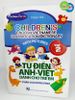 Từ điển Anh - Việt dành cho trẻ em phân loại bằng hình - tập 2