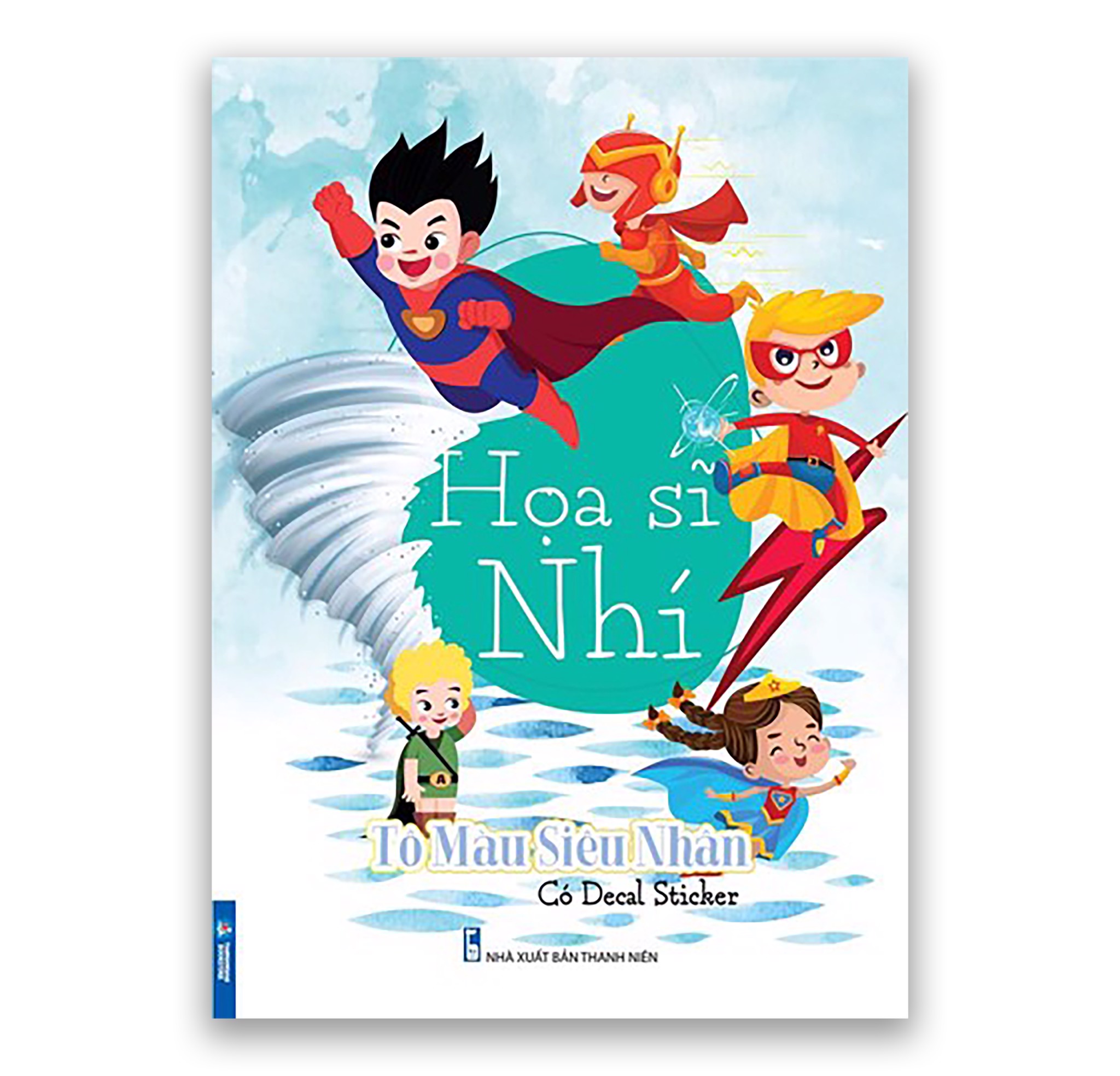 Bộ sưu tập tranh tô màu siêu nhân cho bé trai