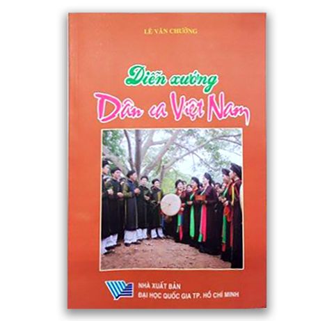 Diễn Xướng Dân Ca Việt Nam