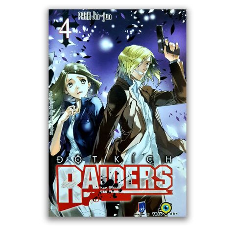 Đột Kích Raiders - Tập 4