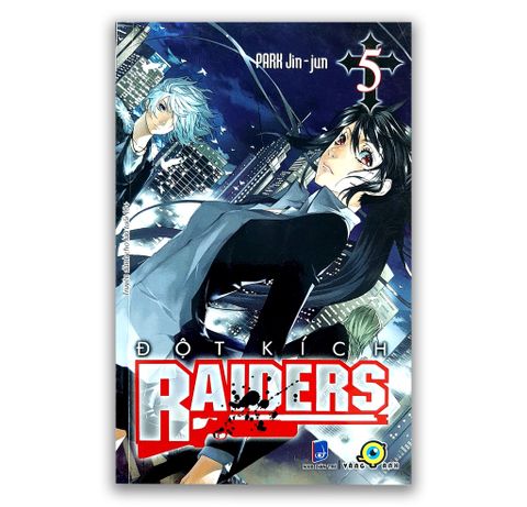 Đột Kích Raiders - Tập 5
