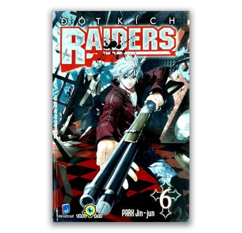 Đột Kích Raiders - Tập 6
