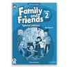 Family And Friends Special Edition Grade 2 - Workbook