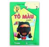 Đùa Với Bút Màu - Tô Màu Quyển 1