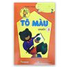 Đùa Với Bút Màu - Tô Màu Quyển 3