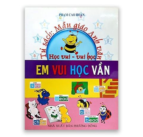 Em Vui Học Vần