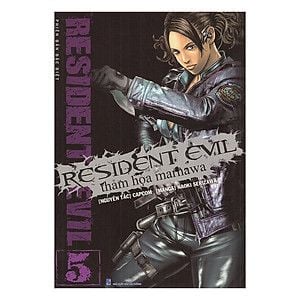 Resident Evil - Tập 5