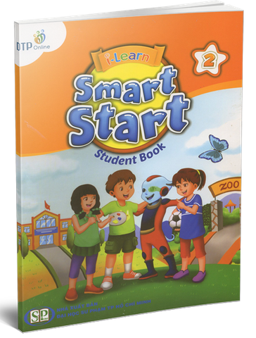 Smart Start 2 - Student book