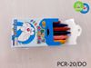 Bút Sáp Màu Colorkit PCR-20/DO (12 Màu)