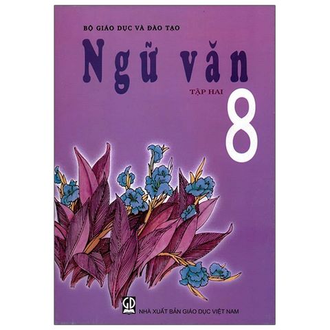 Ngữ Văn 8 - Tập 2