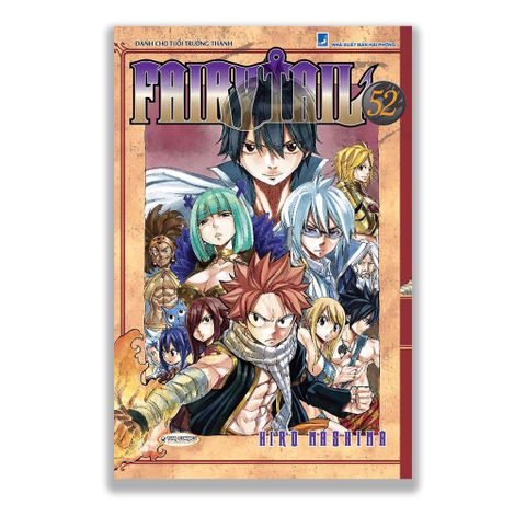 FAIRY TAIL - TẬP 52